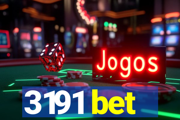 3191 bet